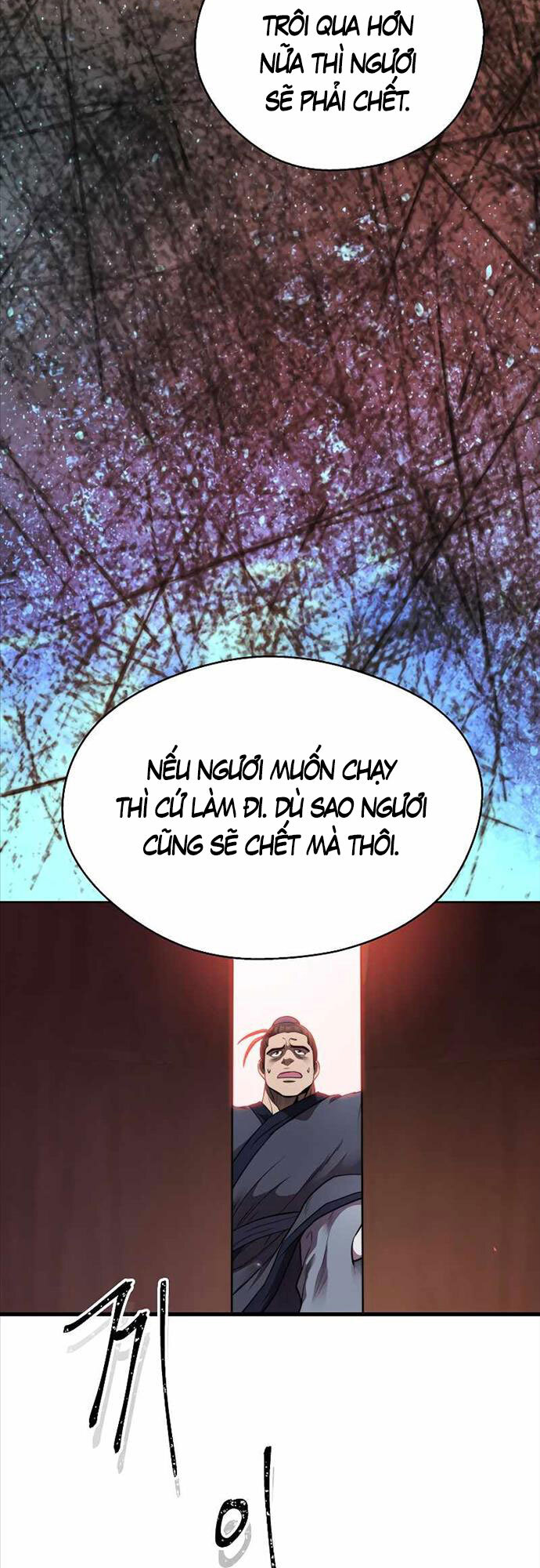 Võ Sĩ Hồi Hương Chap 11 - Next Chap 12