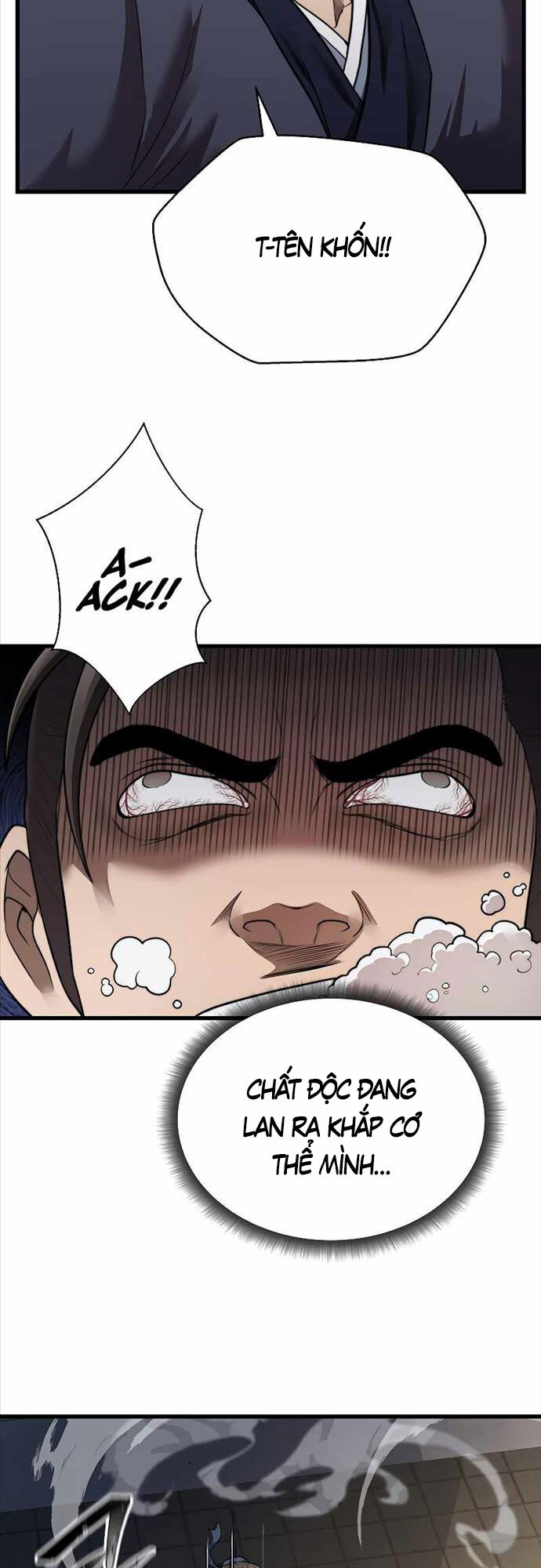 Võ Sĩ Hồi Hương Chap 11 - Next Chap 12