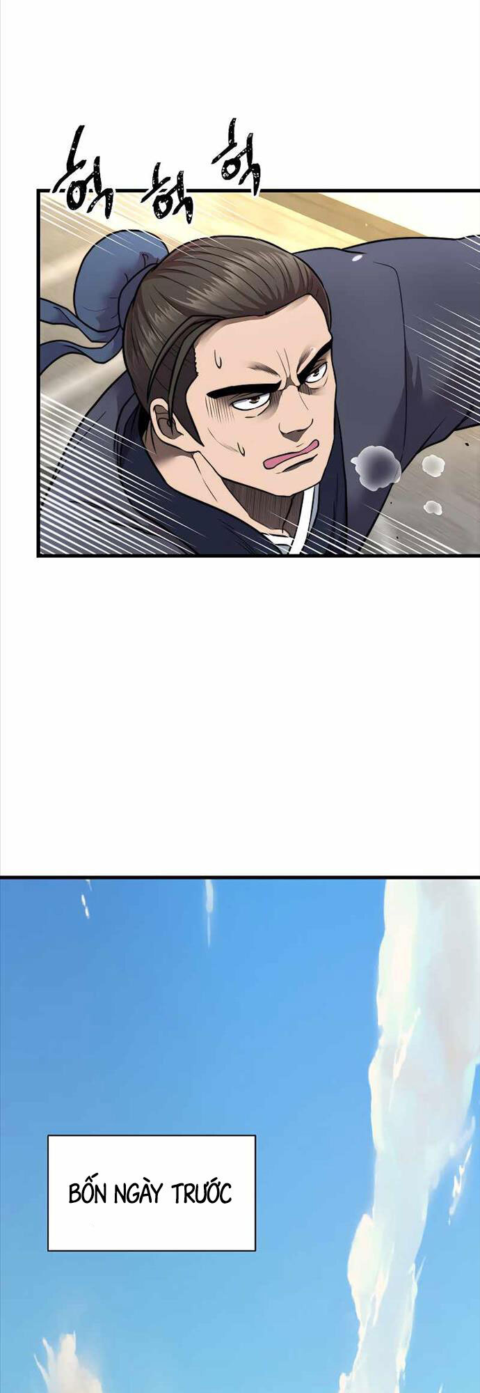 Võ Sĩ Hồi Hương Chap 11 - Next Chap 12