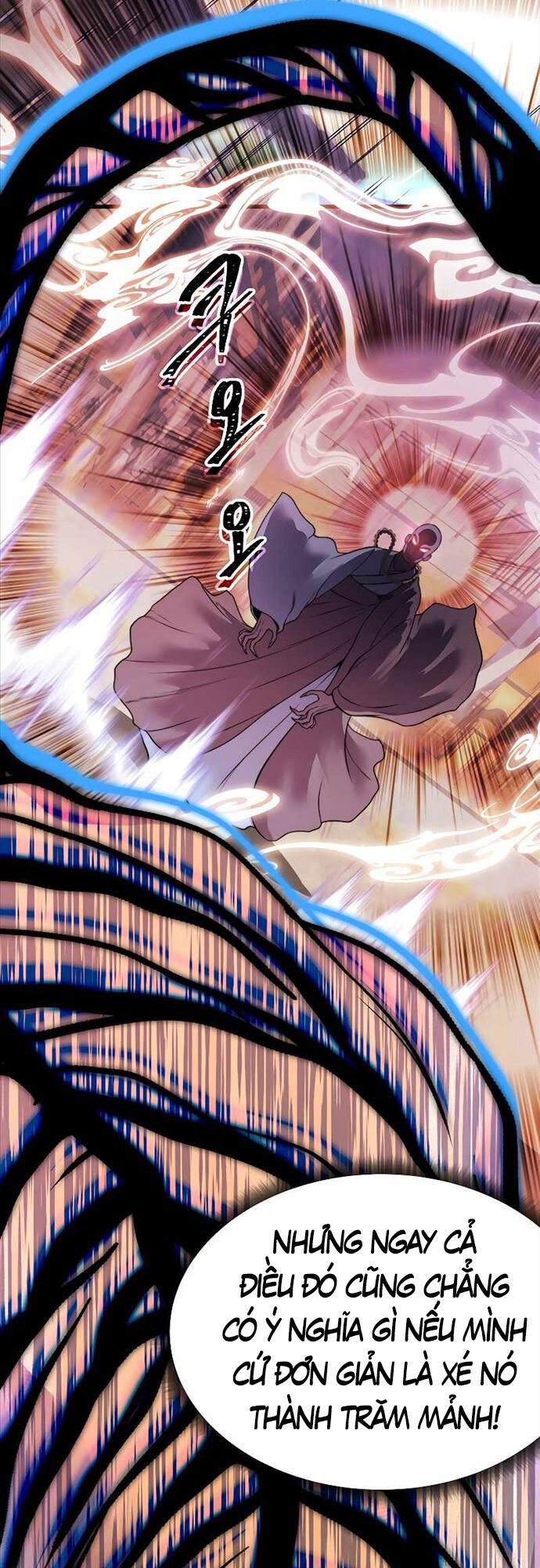Võ Sĩ Hồi Hương Chap 11 - Next Chap 12