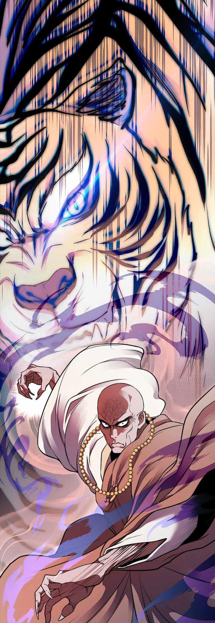 Võ Sĩ Hồi Hương Chap 11 - Next Chap 12