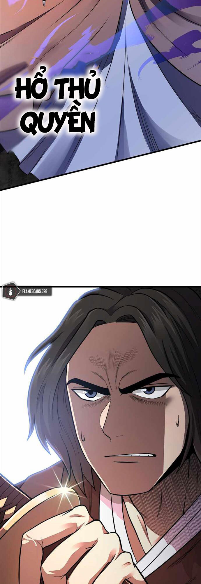 Võ Sĩ Hồi Hương Chap 11 - Next Chap 12