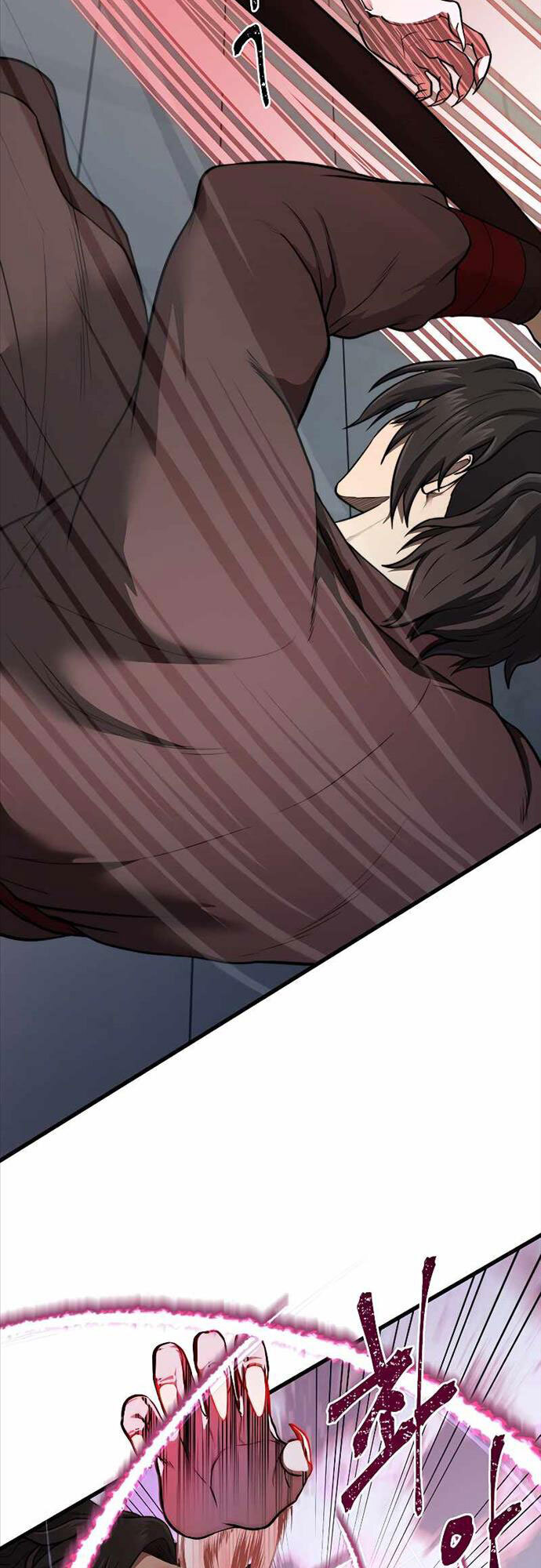 Võ Sĩ Hồi Hương Chap 11 - Next Chap 12