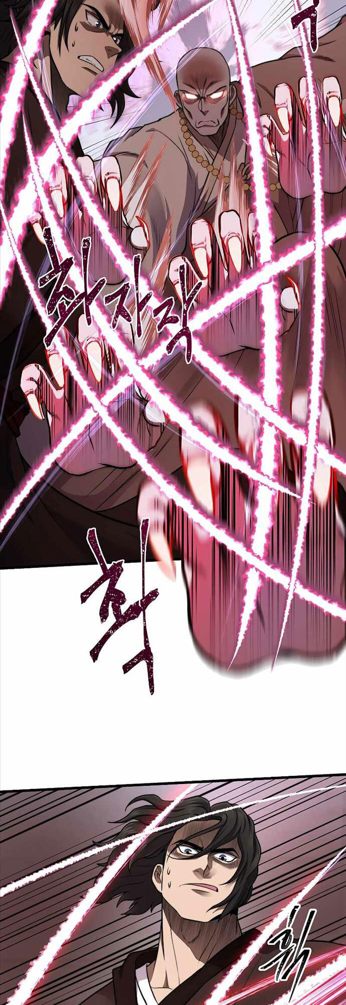 Võ Sĩ Hồi Hương Chap 11 - Next Chap 12