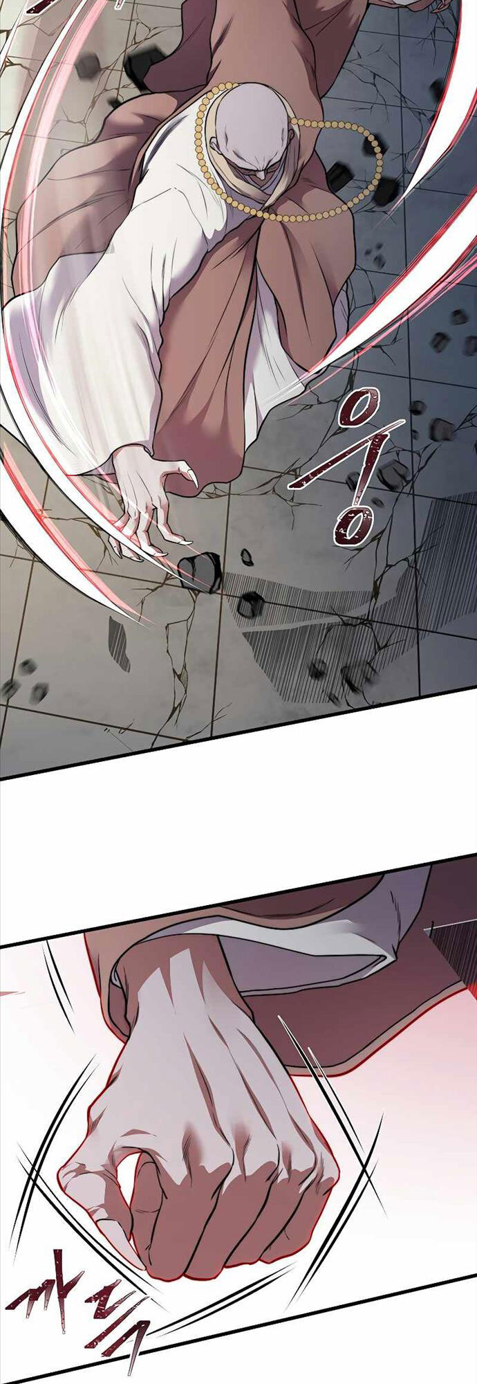 Võ Sĩ Hồi Hương Chap 11 - Next Chap 12