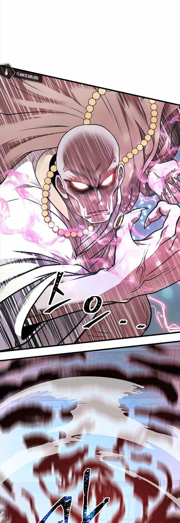 Võ Sĩ Hồi Hương Chap 11 - Next Chap 12