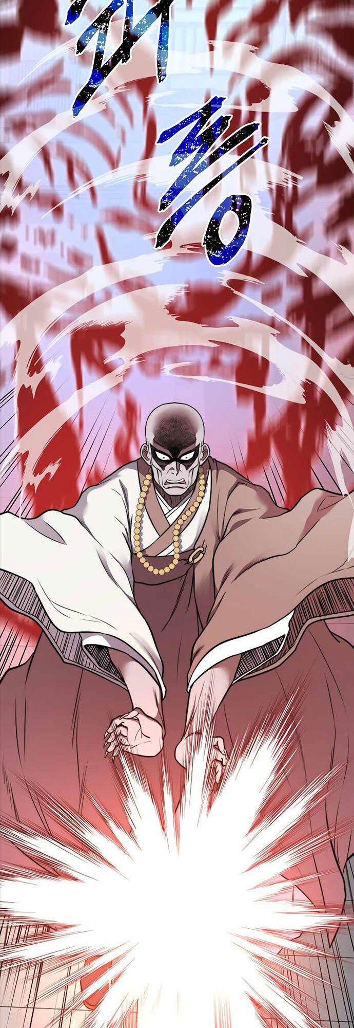 Võ Sĩ Hồi Hương Chap 11 - Next Chap 12