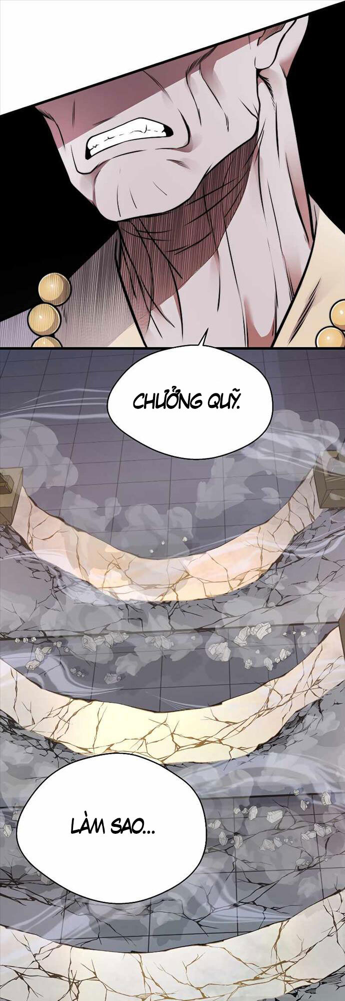 Võ Sĩ Hồi Hương Chap 11 - Next Chap 12