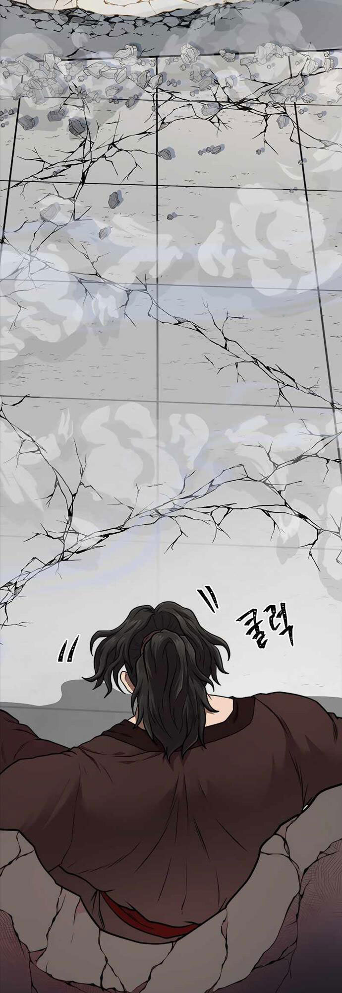 Võ Sĩ Hồi Hương Chap 11 - Next Chap 12