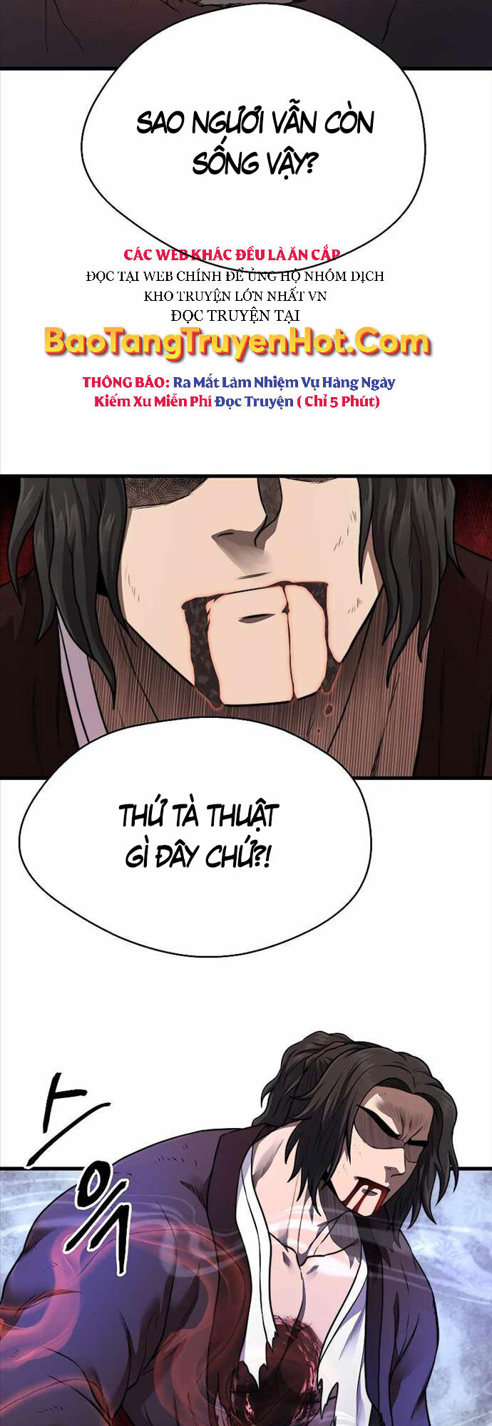 Võ Sĩ Hồi Hương Chap 11 - Next Chap 12