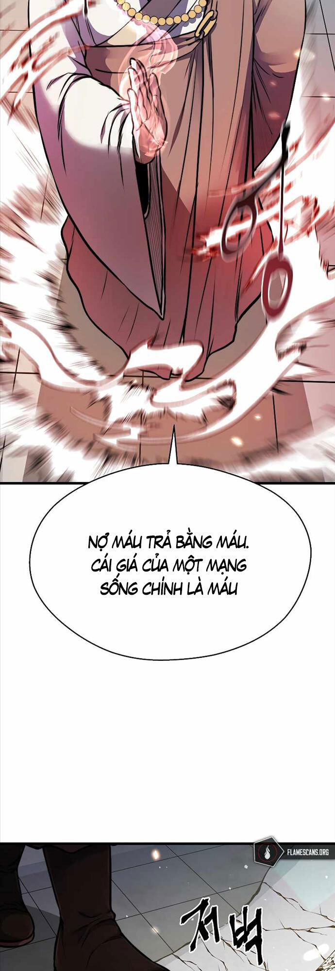 Võ Sĩ Hồi Hương Chap 12 - Next Chap 13