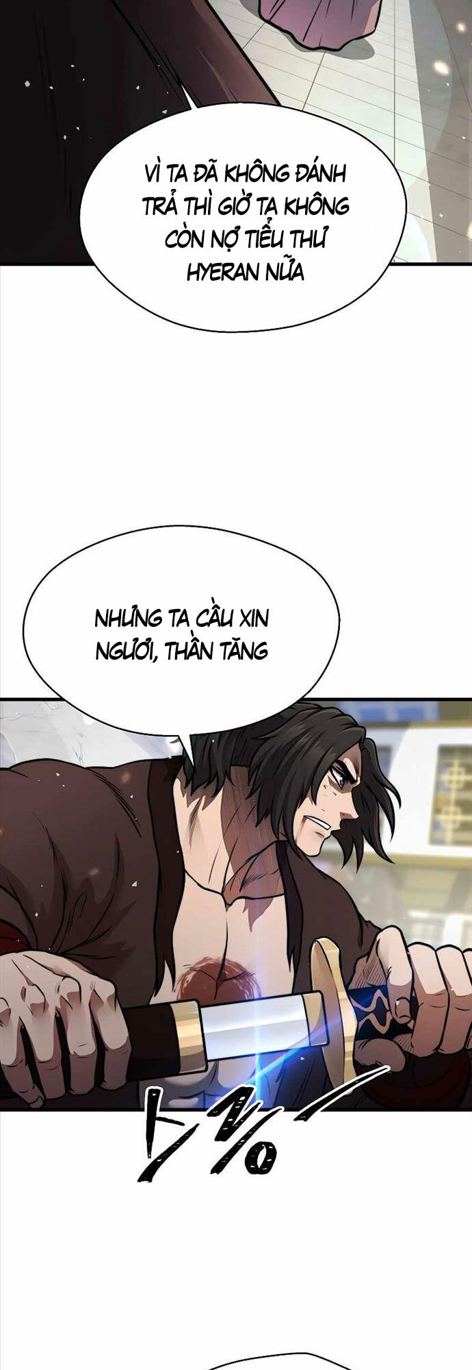 Võ Sĩ Hồi Hương Chap 12 - Next Chap 13