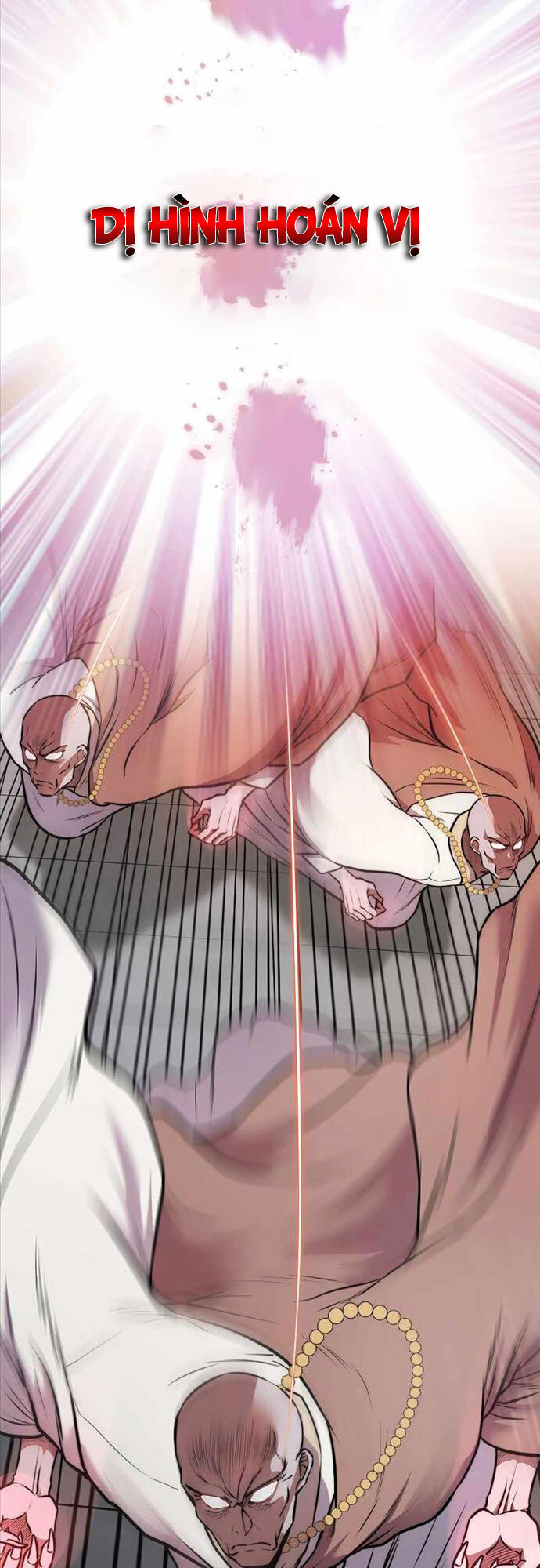 Võ Sĩ Hồi Hương Chap 12 - Next Chap 13