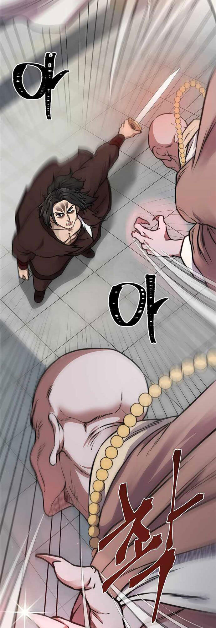 Võ Sĩ Hồi Hương Chap 12 - Next Chap 13