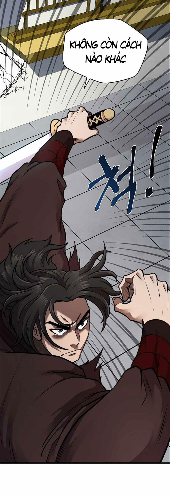 Võ Sĩ Hồi Hương Chap 12 - Next Chap 13