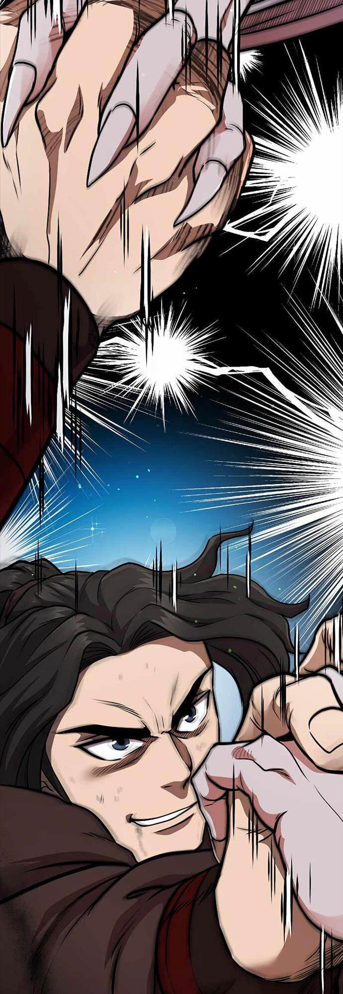 Võ Sĩ Hồi Hương Chap 12 - Next Chap 13
