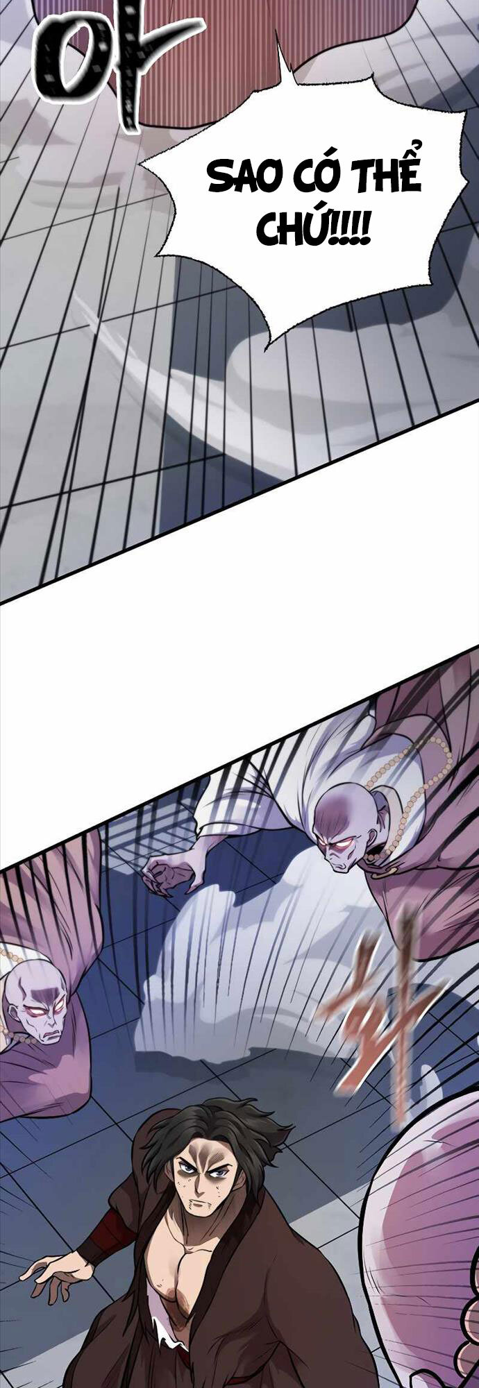 Võ Sĩ Hồi Hương Chap 12 - Next Chap 13