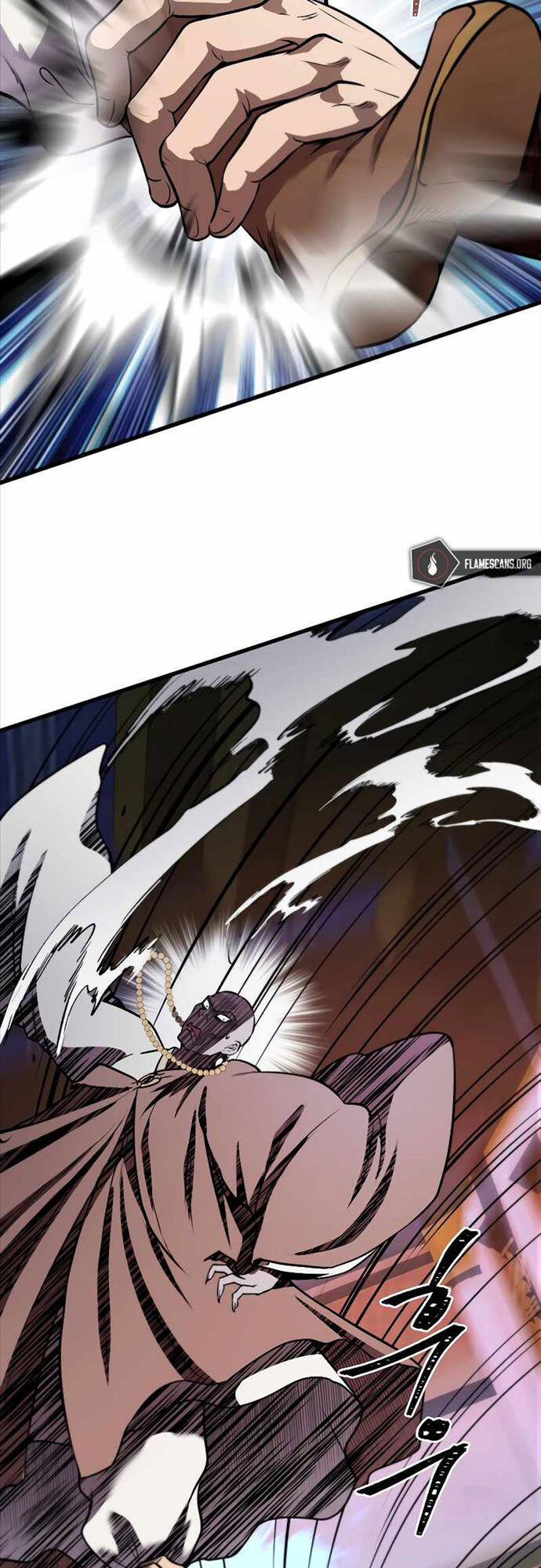 Võ Sĩ Hồi Hương Chap 12 - Next Chap 13
