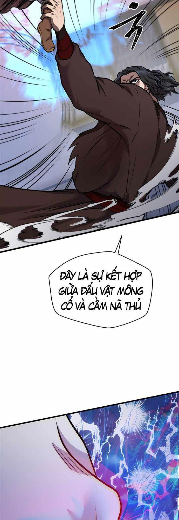 Võ Sĩ Hồi Hương Chap 12 - Next Chap 13