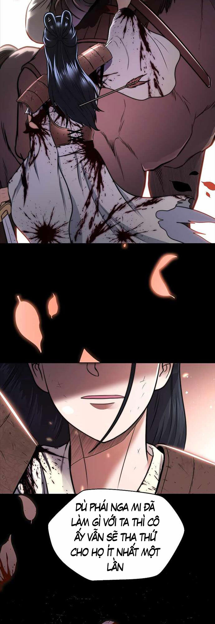 Võ Sĩ Hồi Hương Chap 12 - Next Chap 13