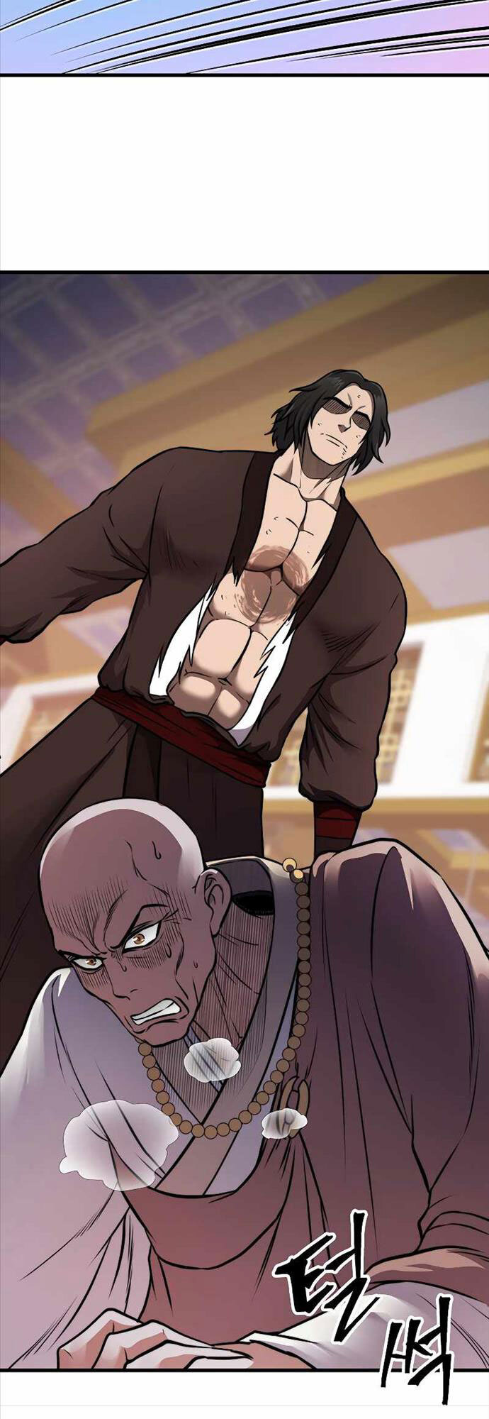 Võ Sĩ Hồi Hương Chap 12 - Next Chap 13