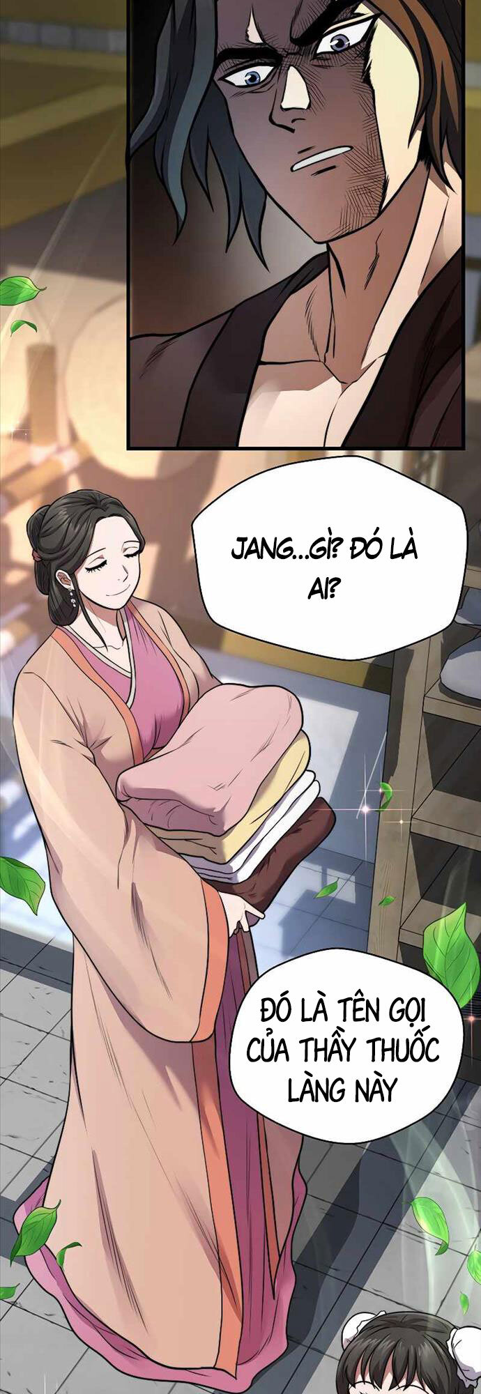 Võ Sĩ Hồi Hương Chap 12 - Next Chap 13