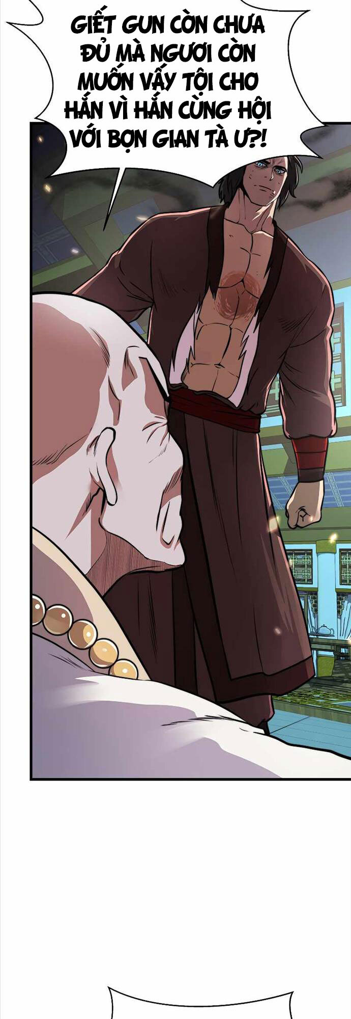 Võ Sĩ Hồi Hương Chap 12 - Next Chap 13