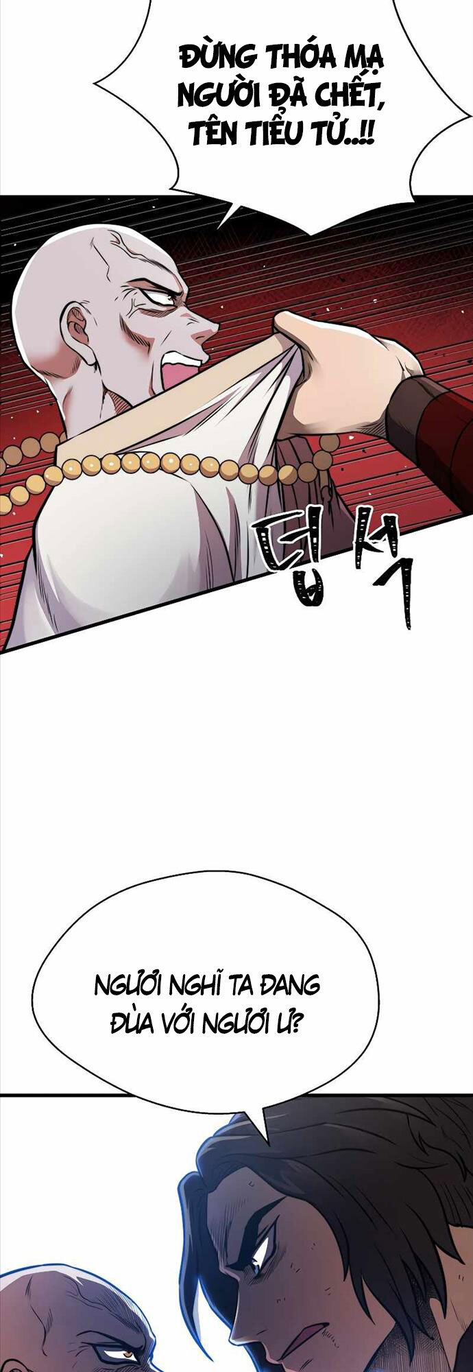 Võ Sĩ Hồi Hương Chap 12 - Next Chap 13