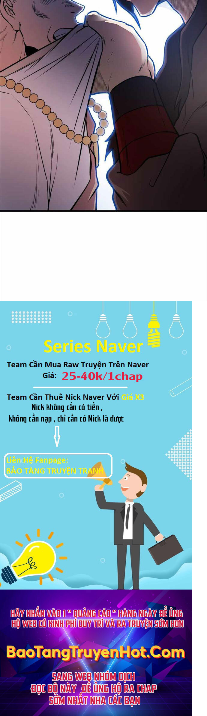 Võ Sĩ Hồi Hương Chap 12 - Next Chap 13
