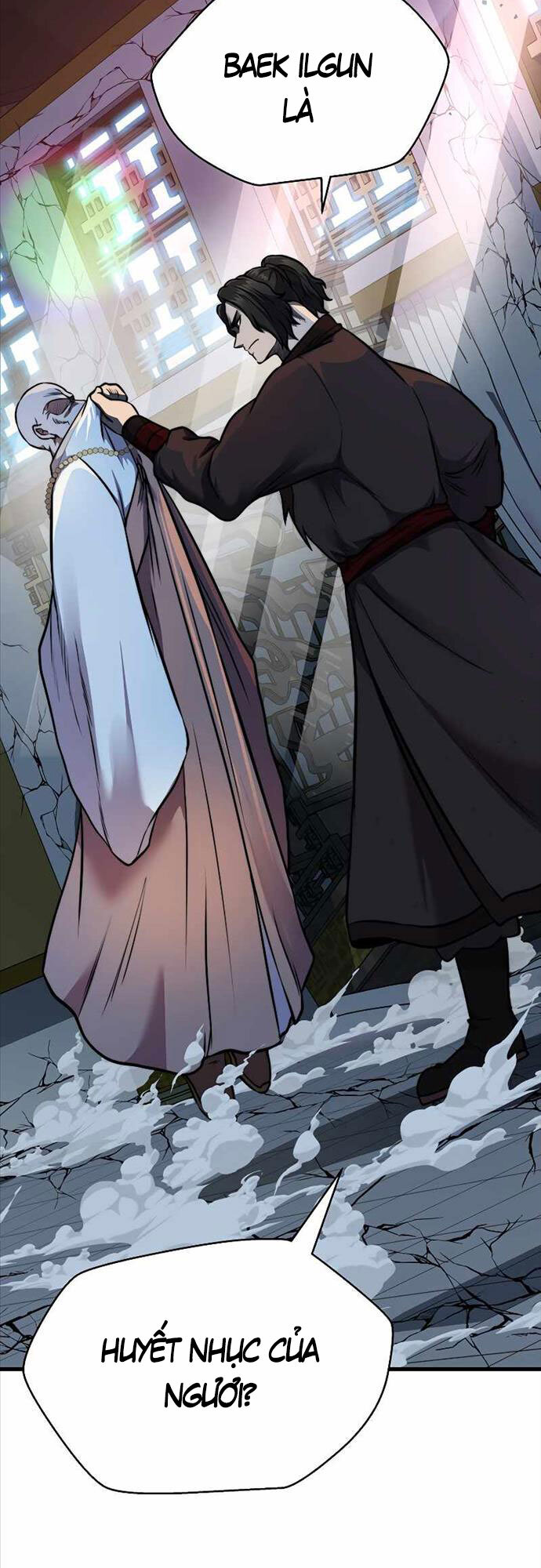 Võ Sĩ Hồi Hương Chap 12 - Next Chap 13