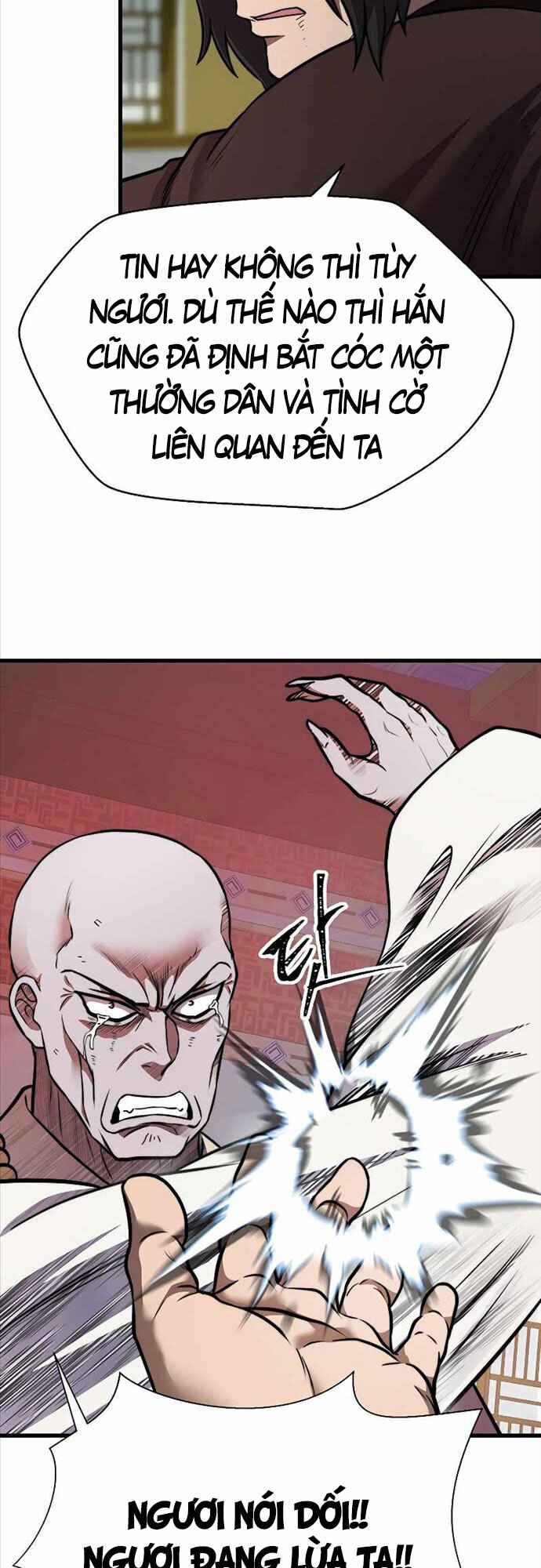 Võ Sĩ Hồi Hương Chap 12 - Next Chap 13