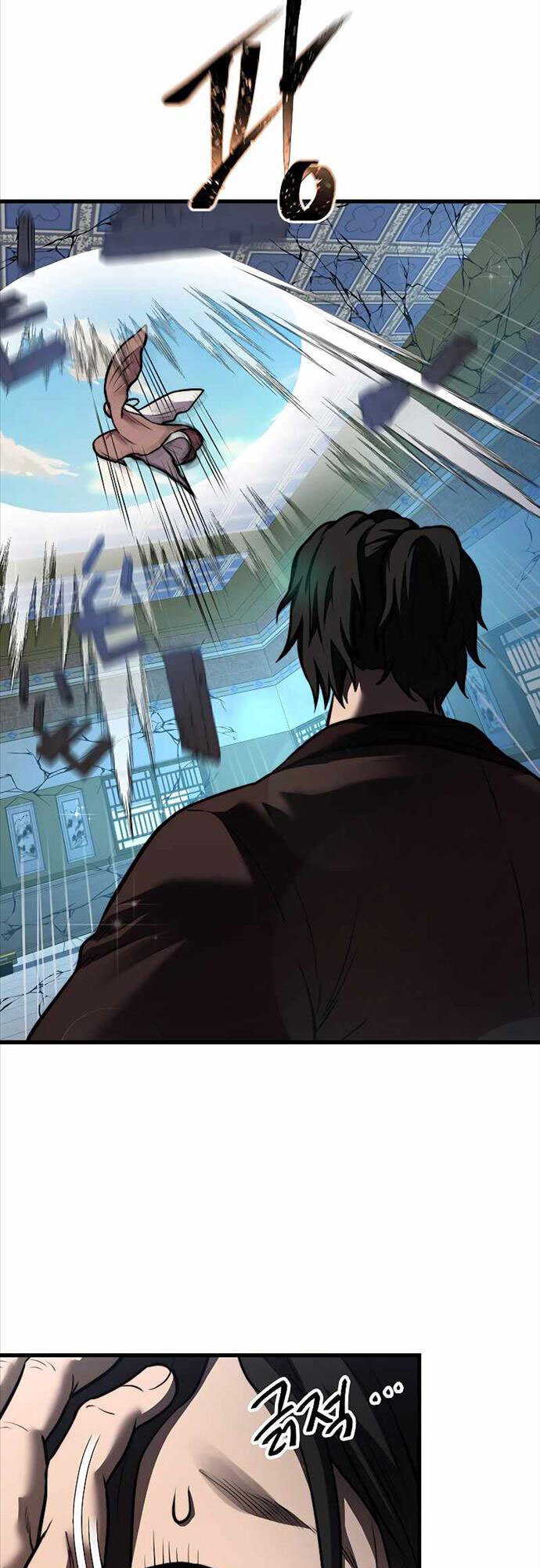 Võ Sĩ Hồi Hương Chap 12 - Next Chap 13