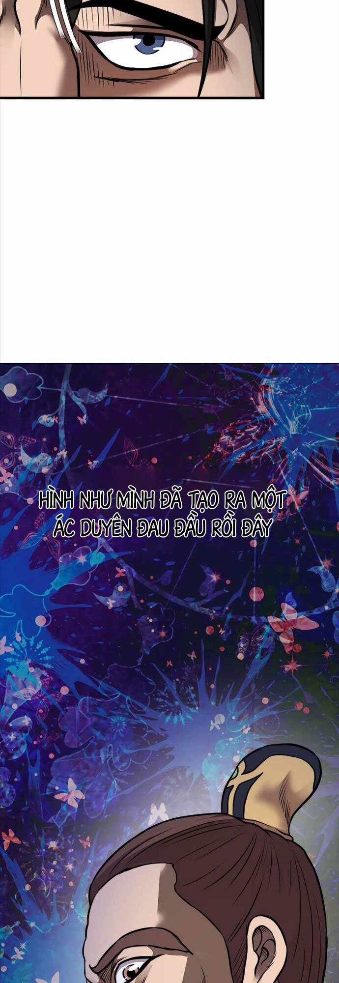 Võ Sĩ Hồi Hương Chap 12 - Next Chap 13
