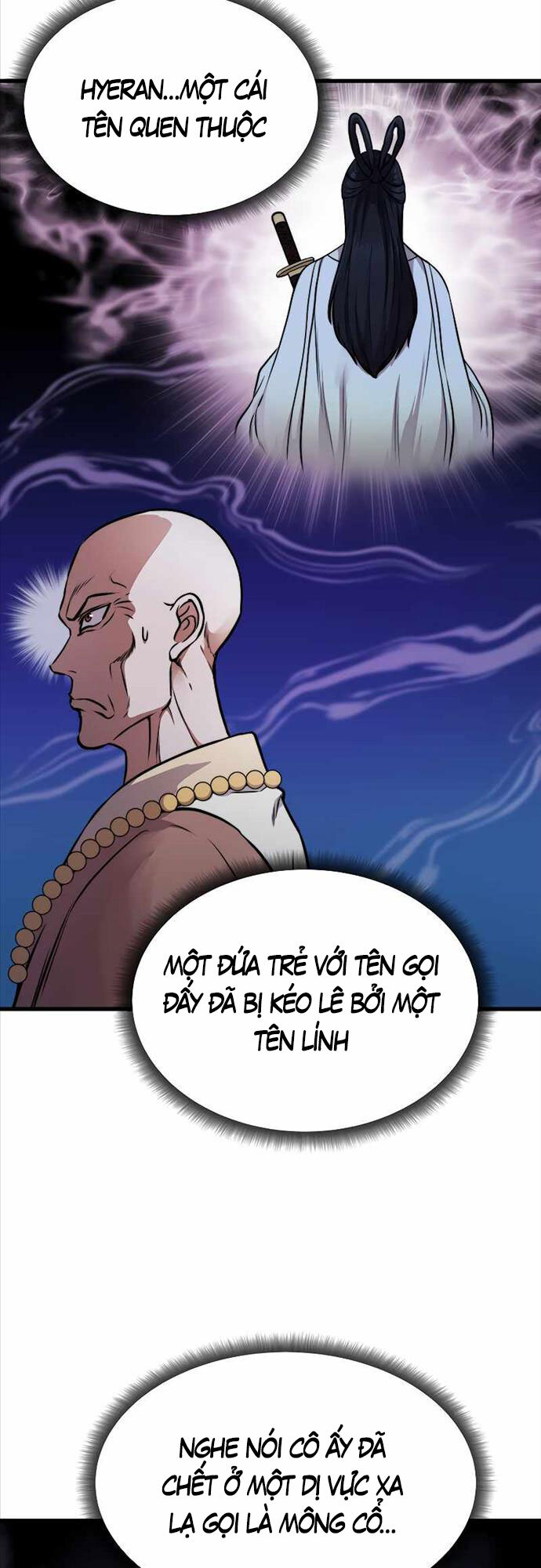 Võ Sĩ Hồi Hương Chap 12 - Next Chap 13