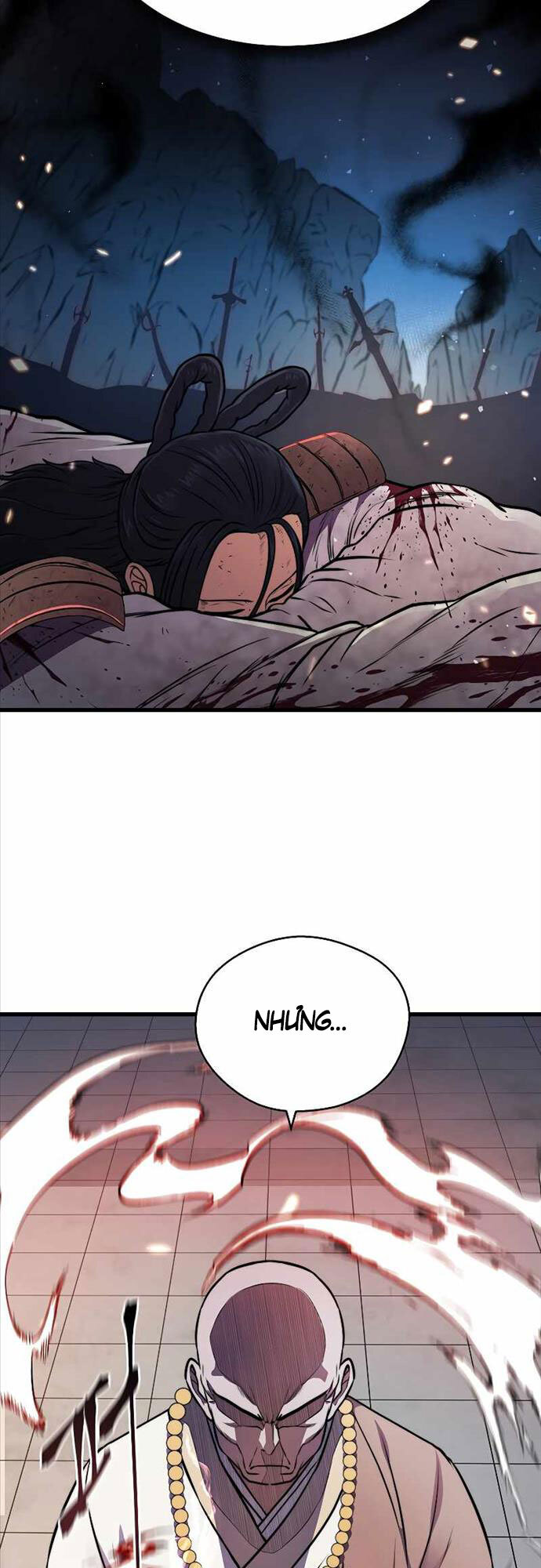 Võ Sĩ Hồi Hương Chap 12 - Next Chap 13
