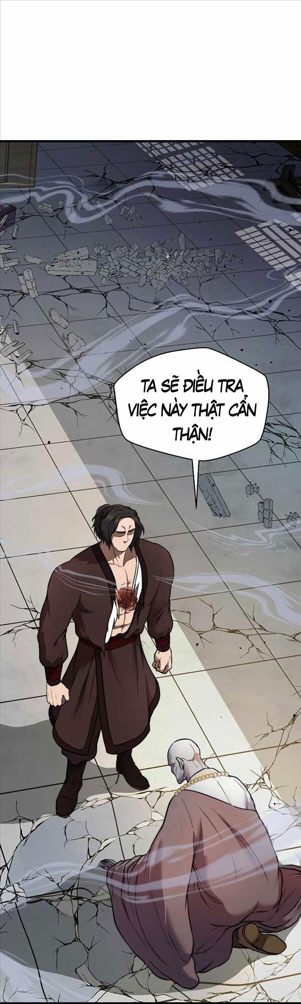 Võ Sĩ Hồi Hương Chap 13 - Next Chap 14