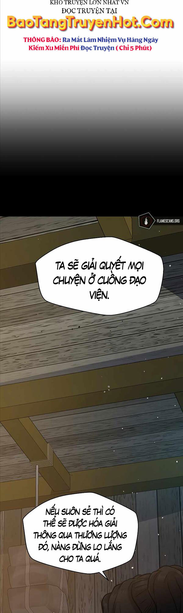 Võ Sĩ Hồi Hương Chap 13 - Next Chap 14