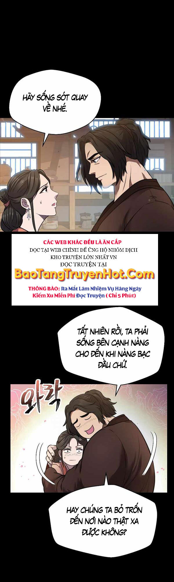 Võ Sĩ Hồi Hương Chap 13 - Next Chap 14