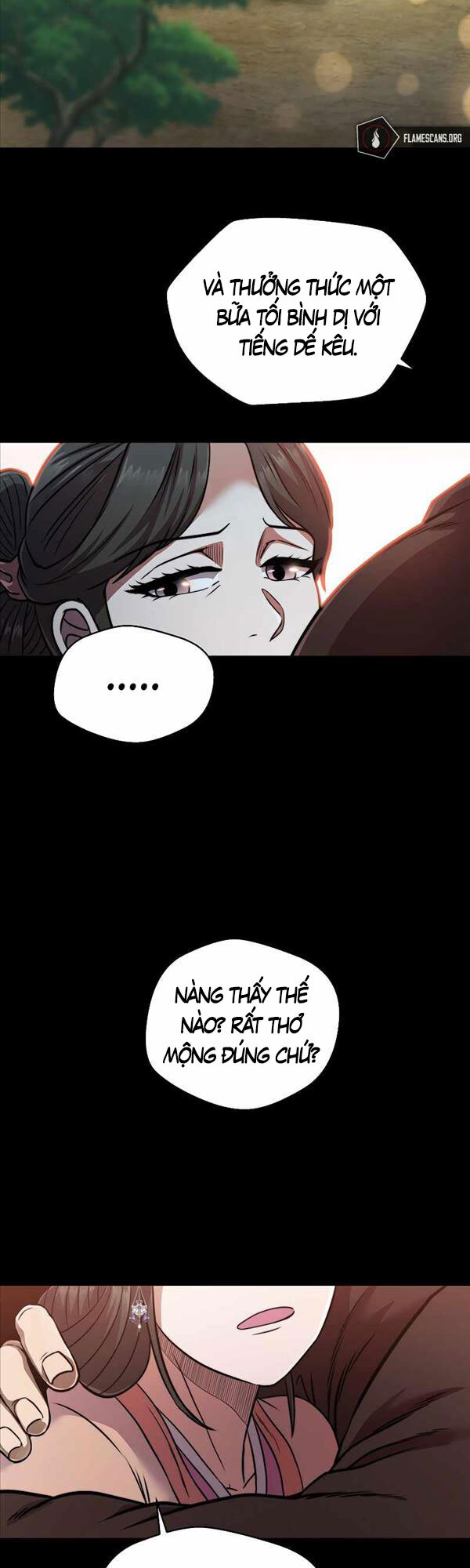 Võ Sĩ Hồi Hương Chap 13 - Next Chap 14