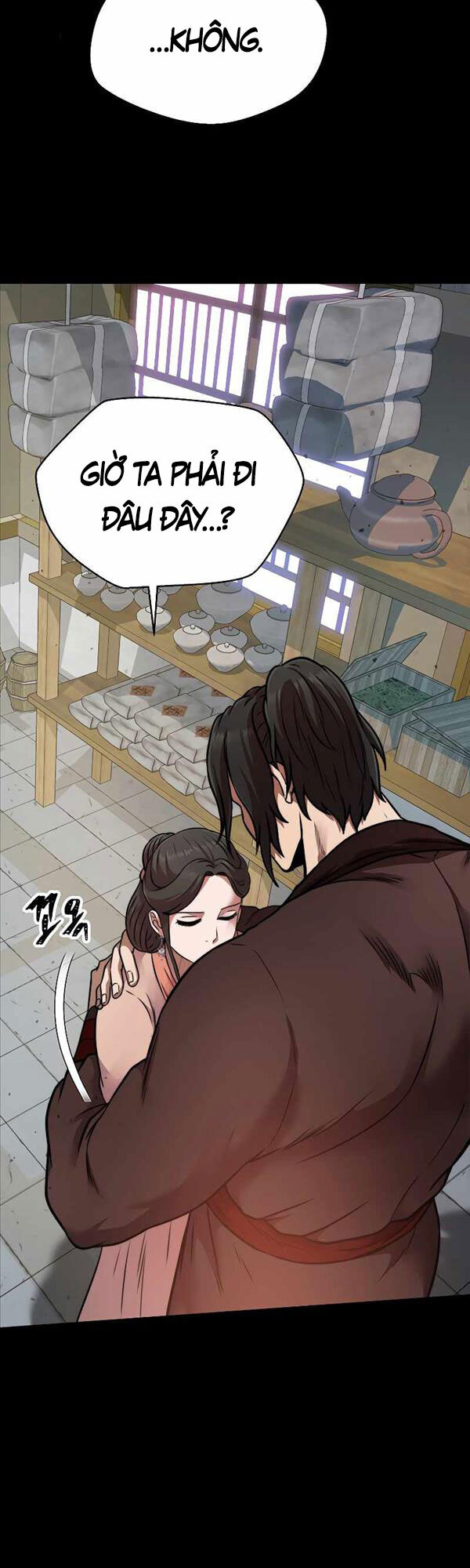 Võ Sĩ Hồi Hương Chap 13 - Next Chap 14