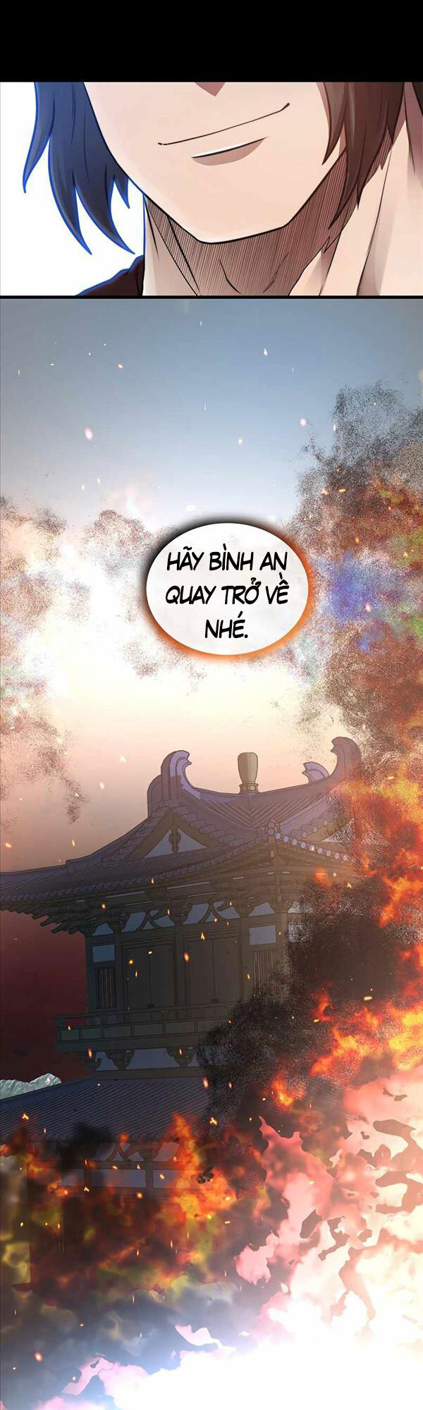Võ Sĩ Hồi Hương Chap 13 - Next Chap 14