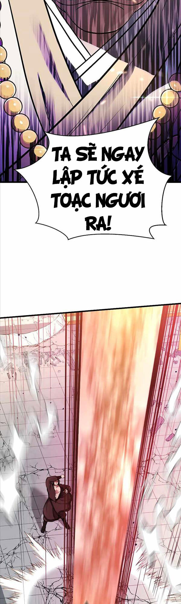 Võ Sĩ Hồi Hương Chap 13 - Next Chap 14