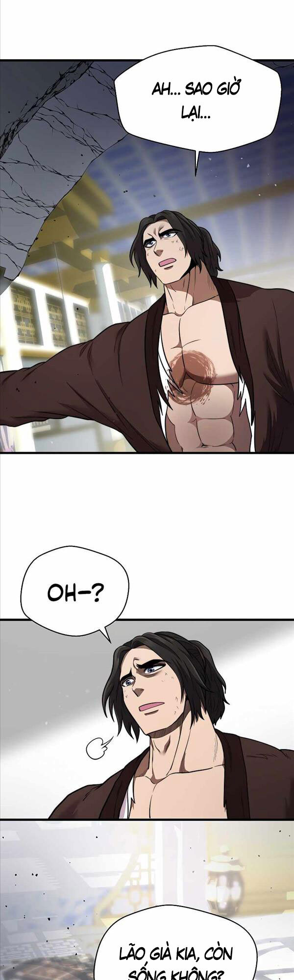 Võ Sĩ Hồi Hương Chap 13 - Next Chap 14