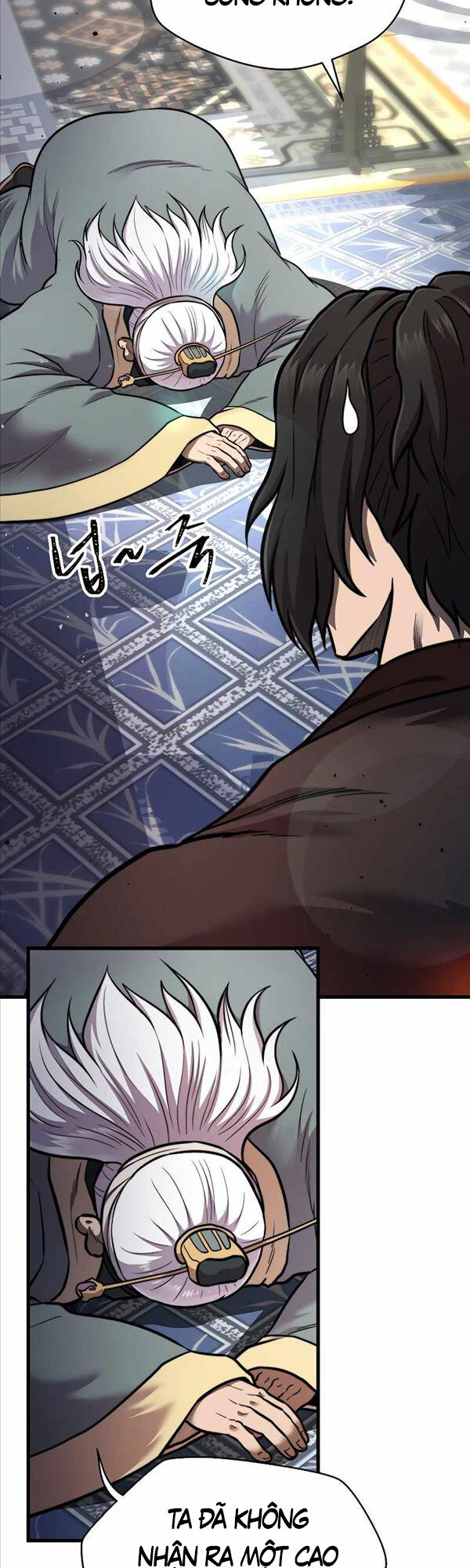 Võ Sĩ Hồi Hương Chap 13 - Next Chap 14