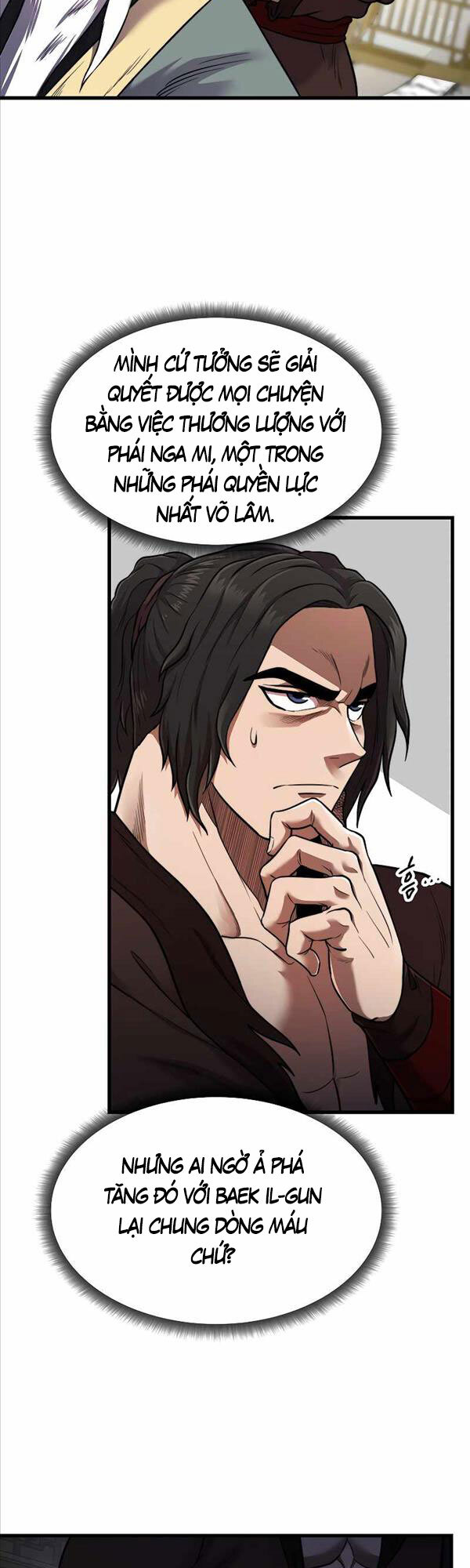 Võ Sĩ Hồi Hương Chap 13 - Next Chap 14