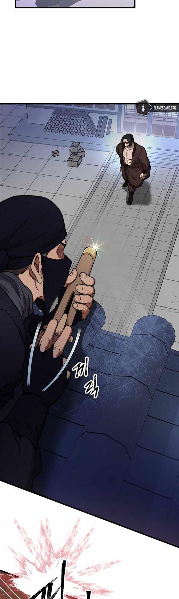 Võ Sĩ Hồi Hương Chap 13 - Next Chap 14