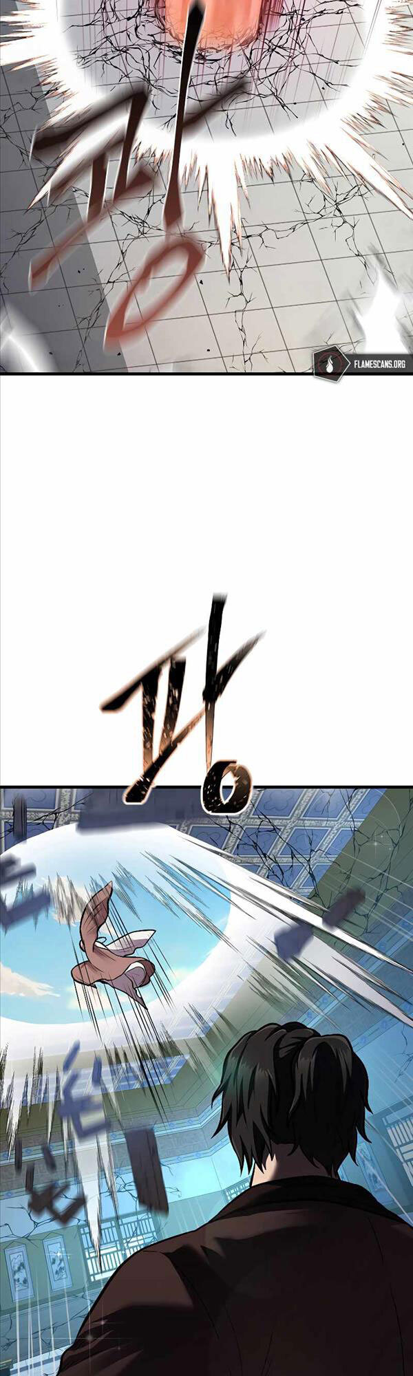 Võ Sĩ Hồi Hương Chap 13 - Next Chap 14