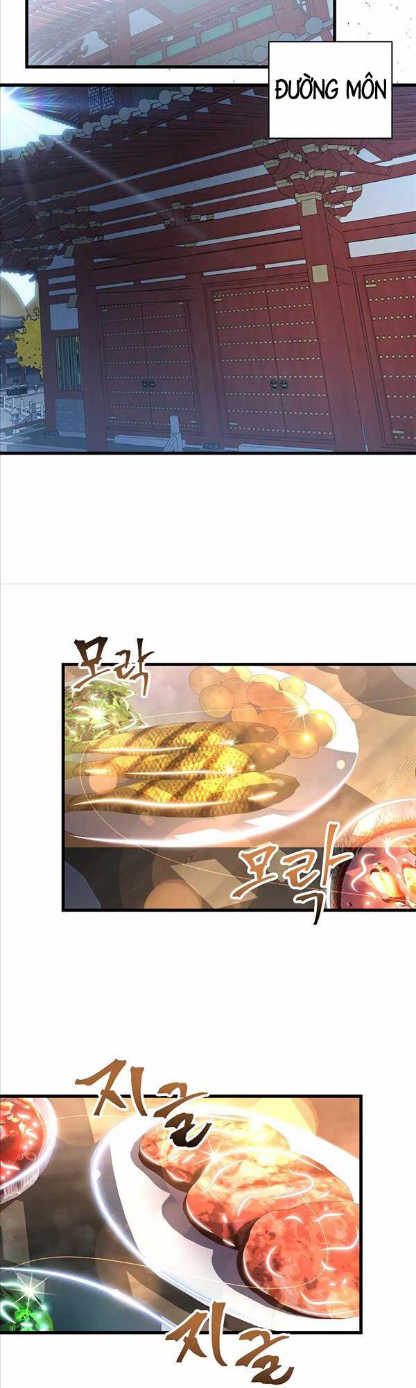 Võ Sĩ Hồi Hương Chap 13 - Next Chap 14