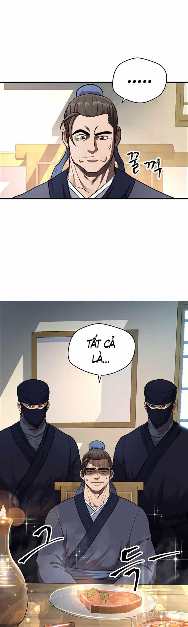 Võ Sĩ Hồi Hương Chap 13 - Next Chap 14