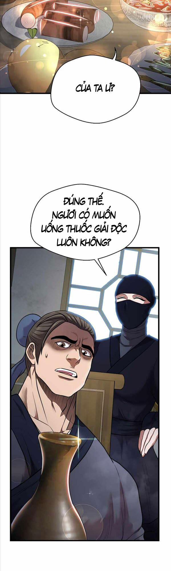 Võ Sĩ Hồi Hương Chap 13 - Next Chap 14